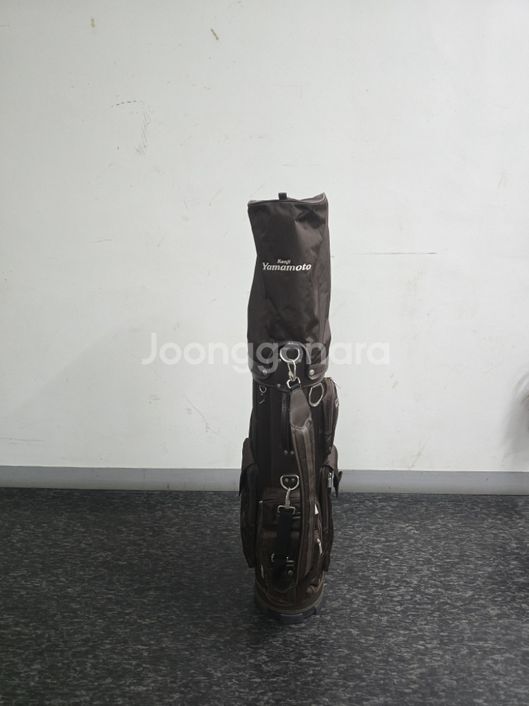 겐지 야마모토 골프백--1