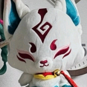롤 영혼의 꽃 아리 인형