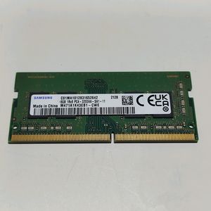 삼성 DDR4 3200 8GB 노트북용 램