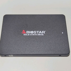 바이오스타 SATA SSD 512GB
