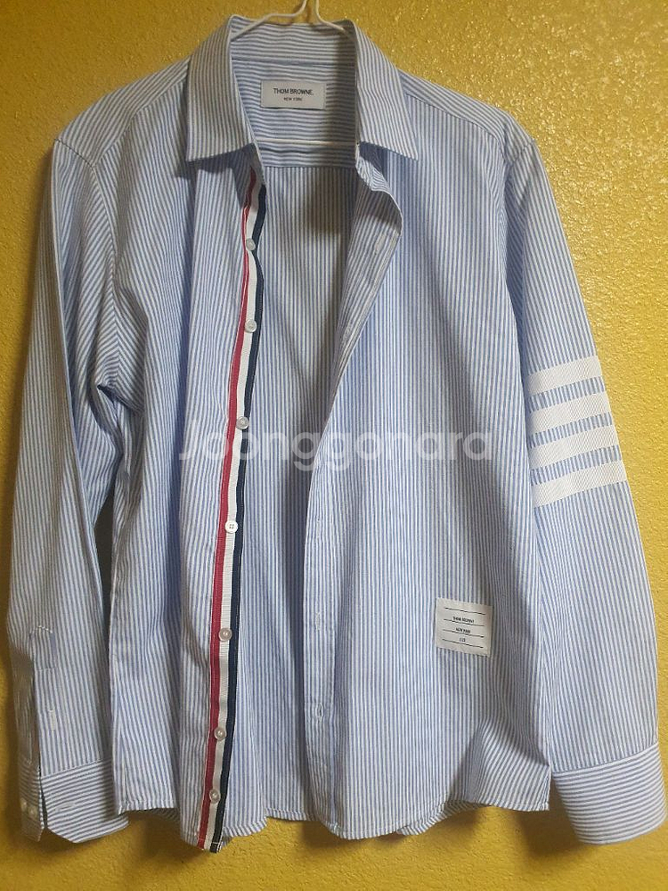 톰브라운 셔--0