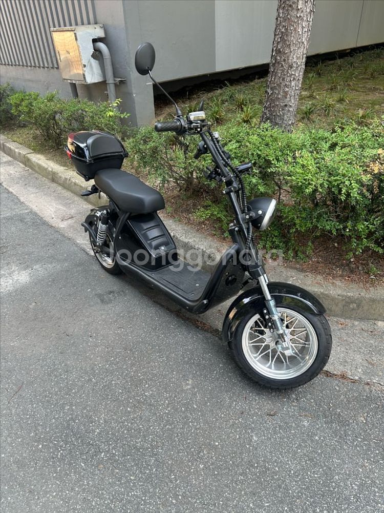 3000W 전동스쿠터--0