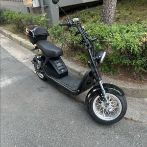 3000W 전동스쿠터