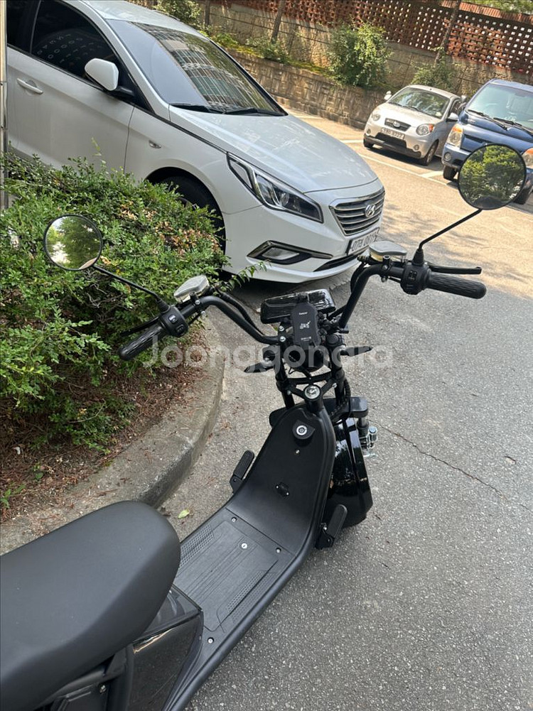 3000W 전동스쿠터--3