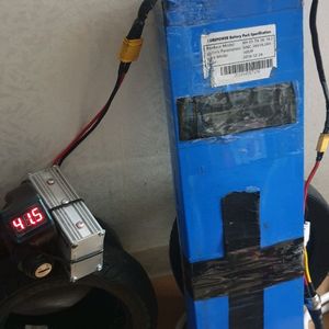 아이드라이브 컴팩트 배터리 36v 18.2ah