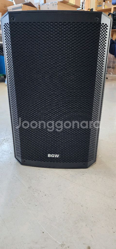 BGW KSM-715 /15인치 500w 액티브스피커--1