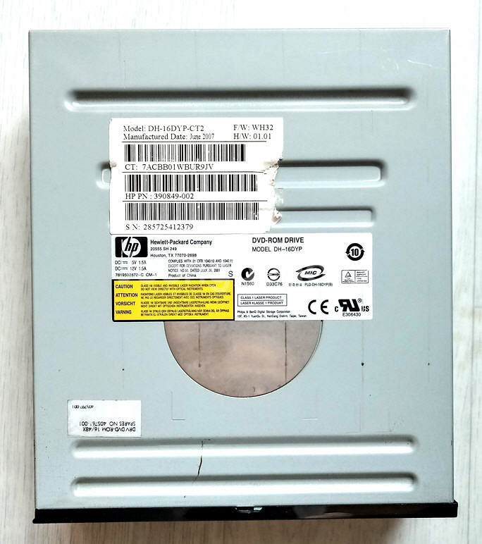 IDE DH-16DYP Philips ODD(택포)--0