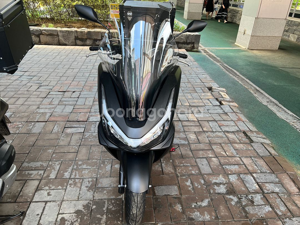 혼다 pcx 125 2025년 6월 출시 팝니다--0