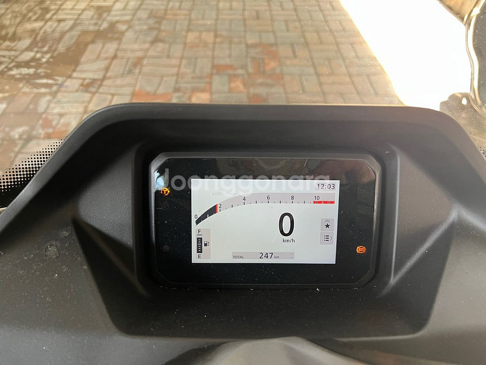 혼다 pcx 125 2025년 6월 출시 팝니다--5