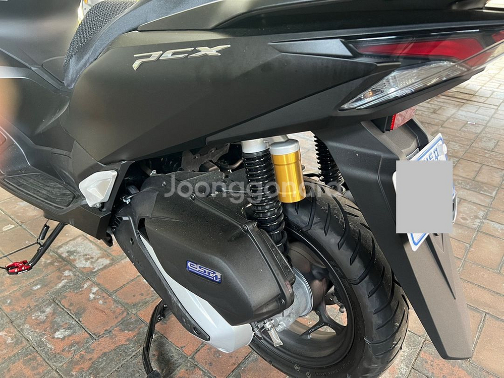 혼다 pcx 125 2025년 6월 출시 팝니다--1