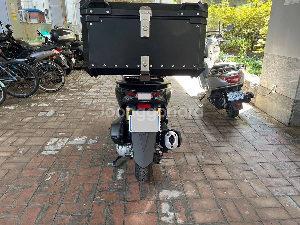 혼다 pcx 125 2025년 6월 출시 팝니다--3