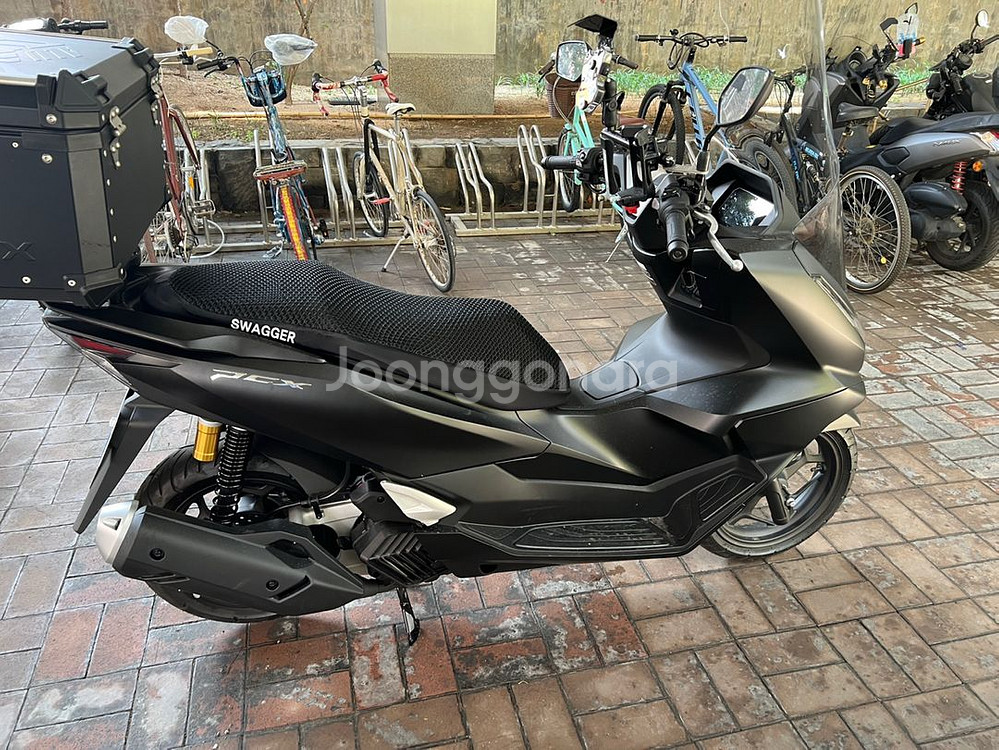 혼다 pcx 125 2025년 6월 출시 팝니다--6