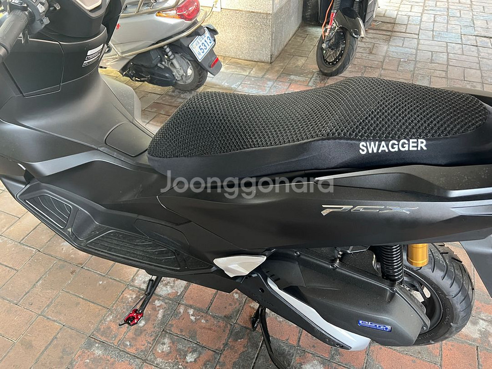혼다 pcx 125 2025년 6월 출시 팝니다--8