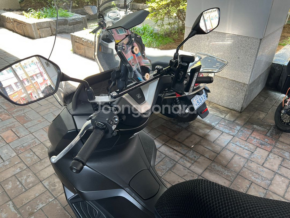 혼다 pcx 125 2025년 6월 출시 팝니다--9