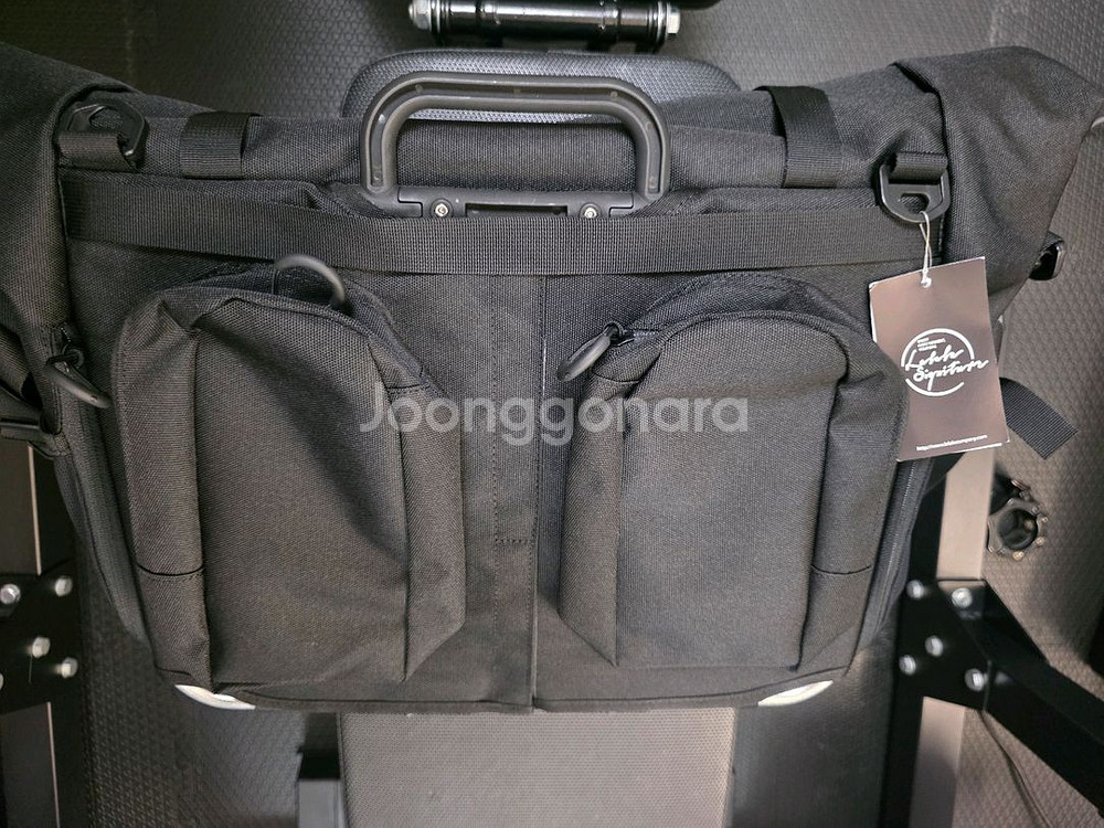 라라라 투어링백 라지 새상품 자전거가방--1