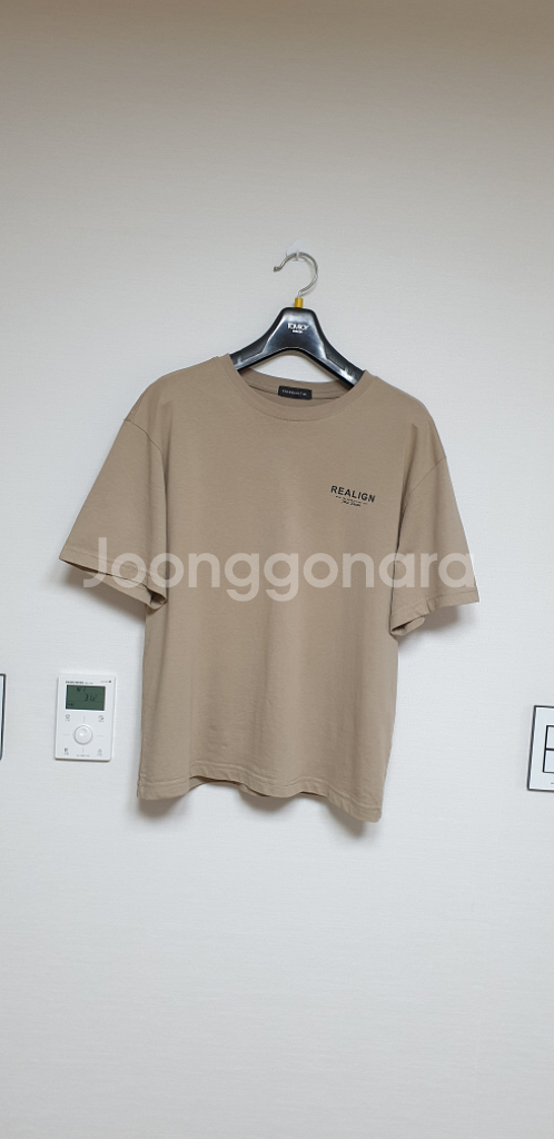 체이스컬트 반팔 티셔츠 90 두장일괄 남녀공용--0
