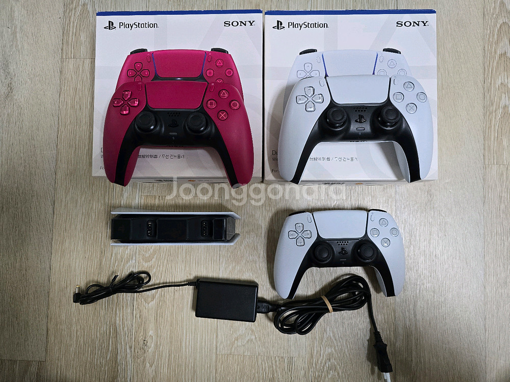 PS5 풀세트--3