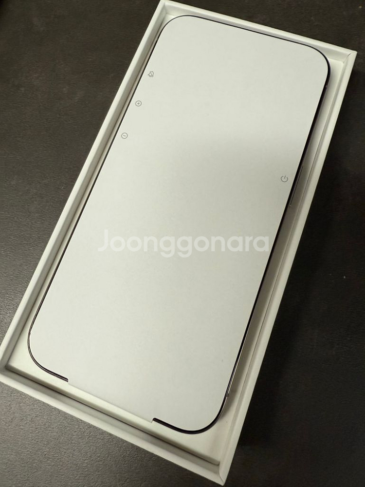 (S급)아이폰15프로 내추럴 티타늄 128GB 판매--3