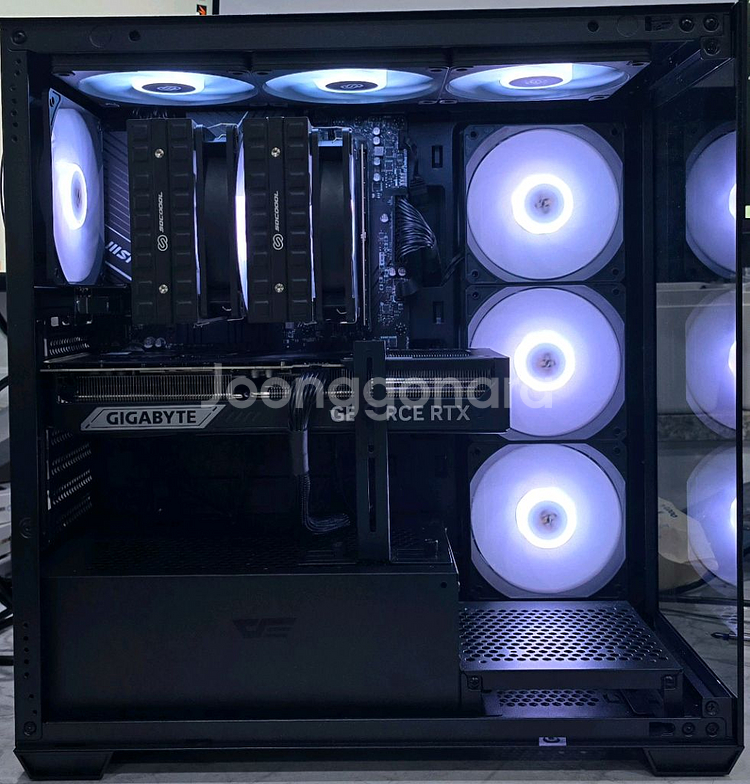 7800x3d, 5070ti 미사용 새제품 팝니다--0