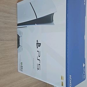 플스 5 ps 5 디스크 슬림