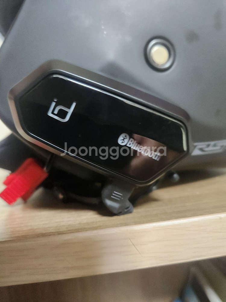 rs10 헬멧 + id221모토a1블루투스 팝니다--1