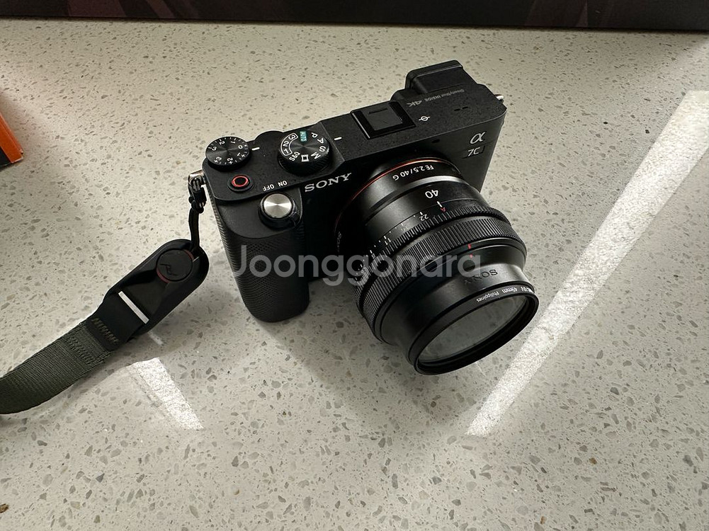 A7c + sel40f25g--0