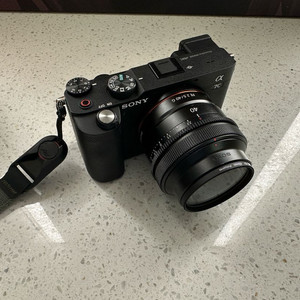 A7c + sel40f25g