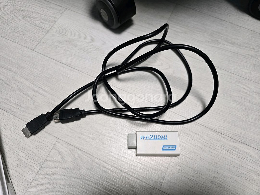 닌텐도 Wii 2세트(국내판, 일본판)--6