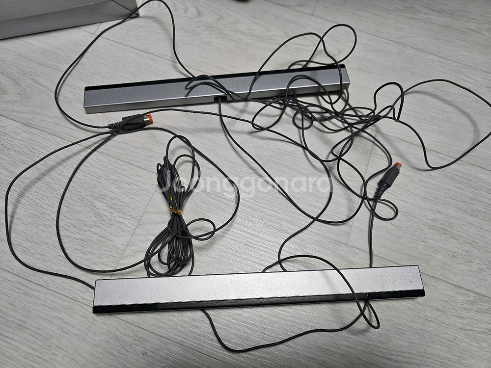 닌텐도 Wii 2세트(국내판, 일본판)--2