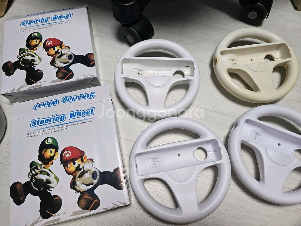 닌텐도 Wii 2세트(국내판, 일본판)--3
