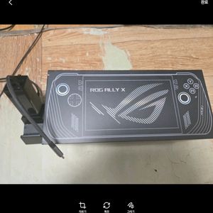Rog Ally X