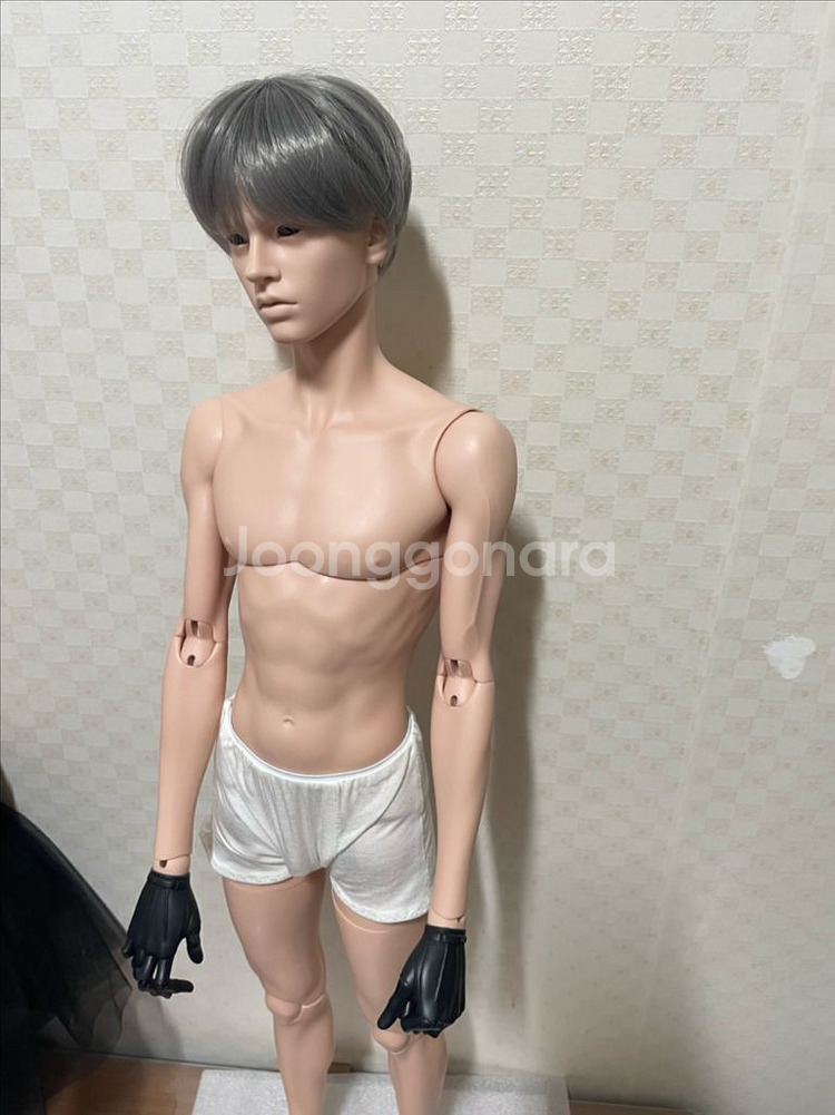 Hantuo 사이트에서 구매한 구체관절인형--0