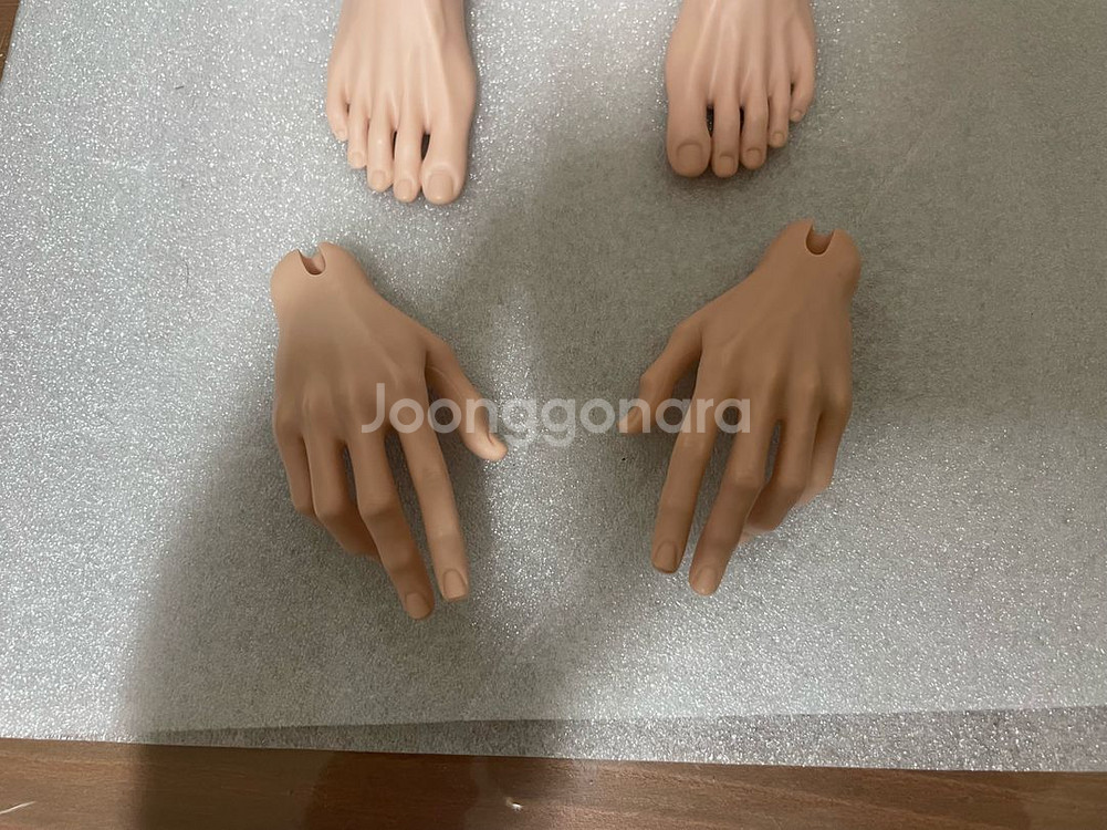 Hantuo 사이트에서 구매한 구체관절인형--2