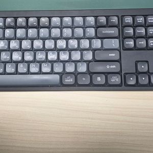 한성 Officemaster 3모드 키보드