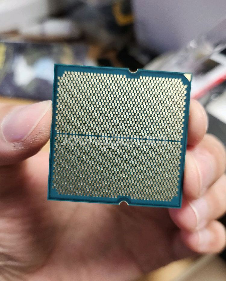 AMD Ryzen7 7800X3D 대원씨티에스 정품--3