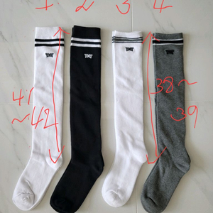 지포어.PXG.말본.어뉴 골프 니삭스