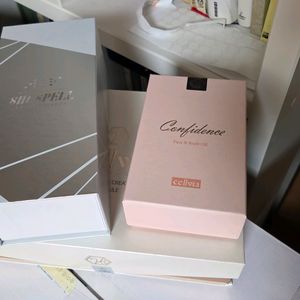 셀비아 앰플+기기+오일