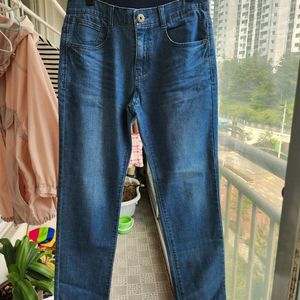 뱅뱅 청바지 허리28