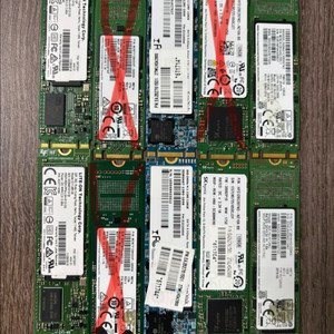[대전] m.2 ssd 128g 팝니다