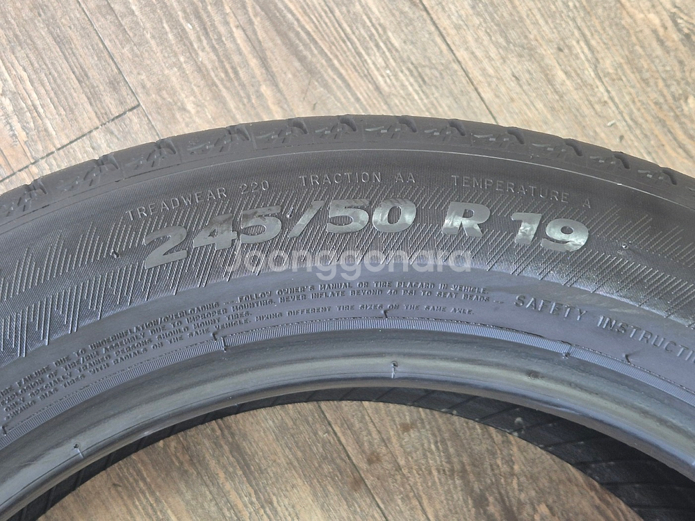 미쉐린레티튜드스포츠3ZP245 50 19/2455019--5