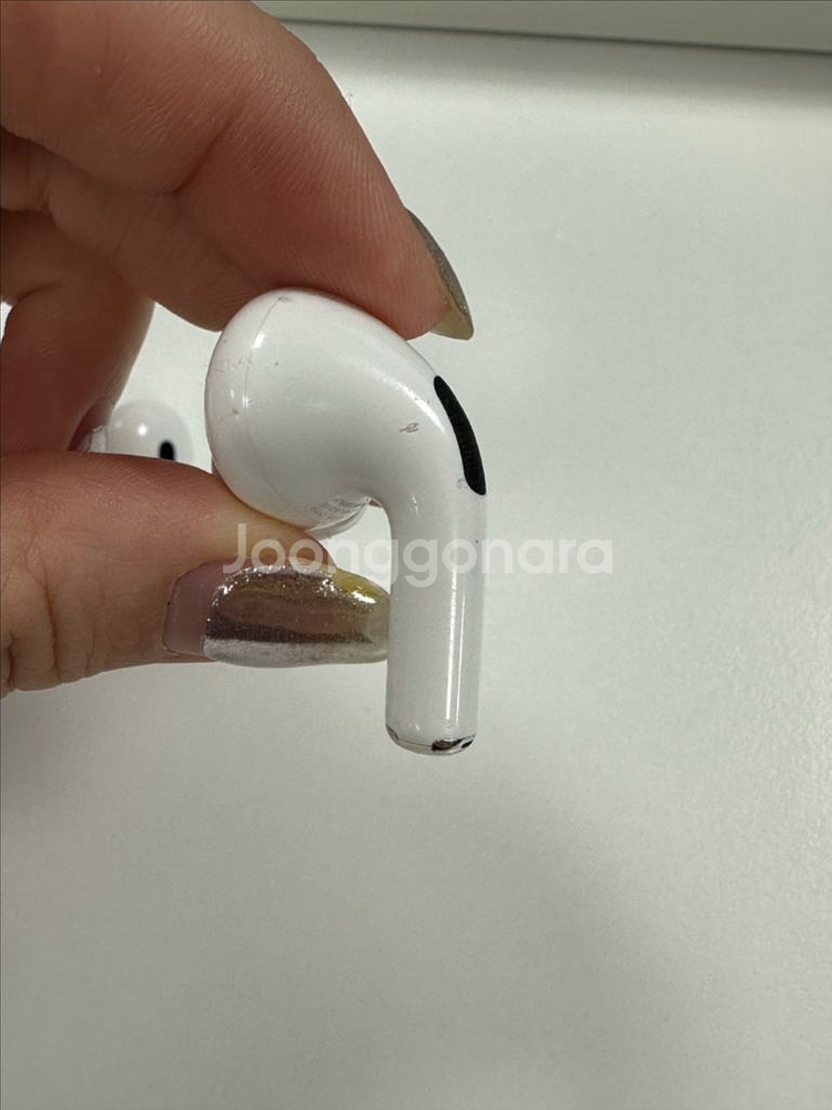 에어팟프로2 양쪽유닛만(케이스없음)--1