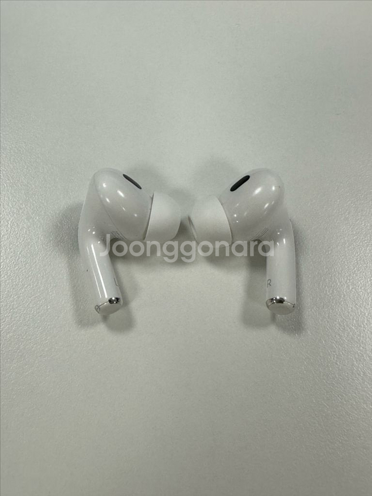 에어팟프로2 양쪽유닛만(케이스없음)--0