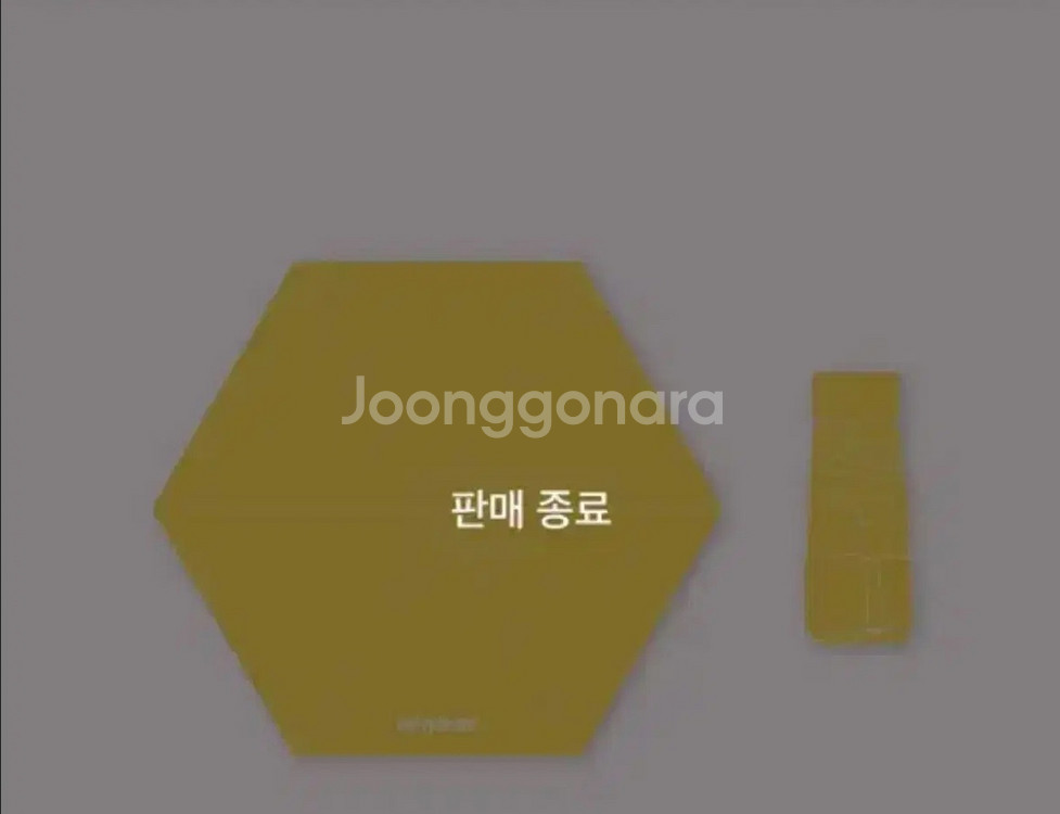 [미개봉/원가 이하]김혜윤 팬미팅 md 공식굿즈 우산--0