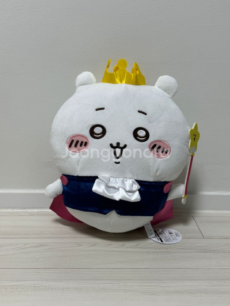 먼작귀 치이카와 생일 코스프레 왕자 인형 (30센티)--0