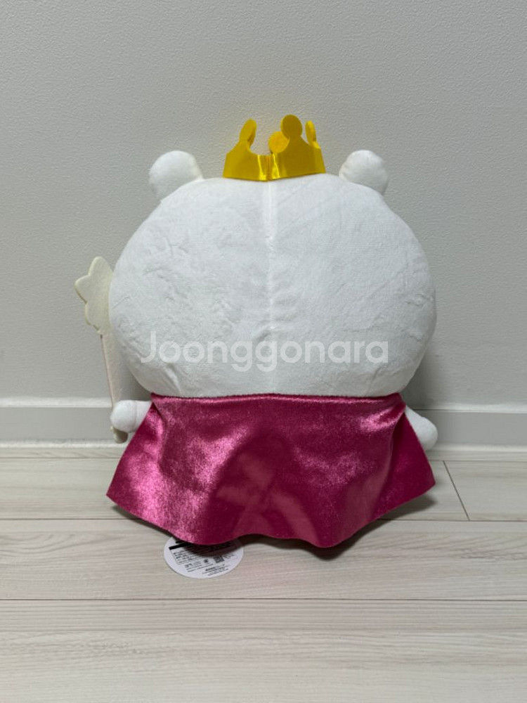 먼작귀 치이카와 생일 코스프레 왕자 인형 (30센티)--1