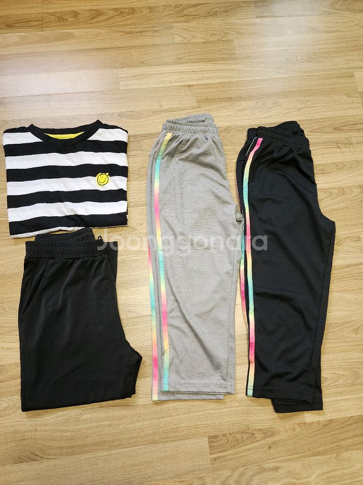 여아 여름옷 일괄 150~155--0