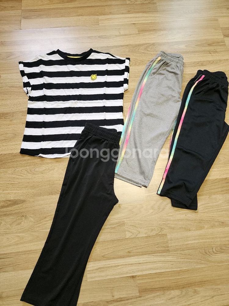 여아 여름옷 일괄 150~155--1