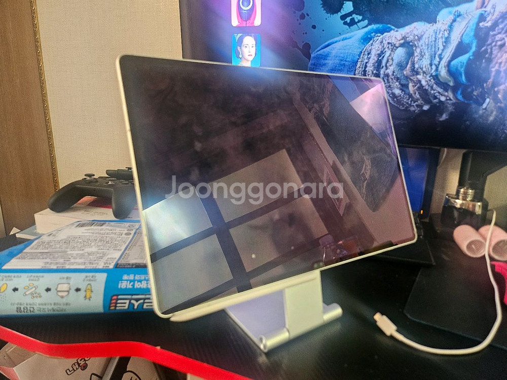 갤럭시탭 S9 울트라 256GB wifi--0