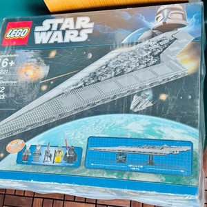 레고 스타워즈 10221 새상품