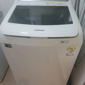 삼성 통돌이 세탁기 16키로